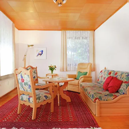 Apartment Moderne Mit Garten In Eimelrod Willingen (Upland)