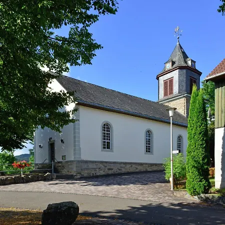 In The Sauerland Region In Unique Location Apartment Willingen (Upland)