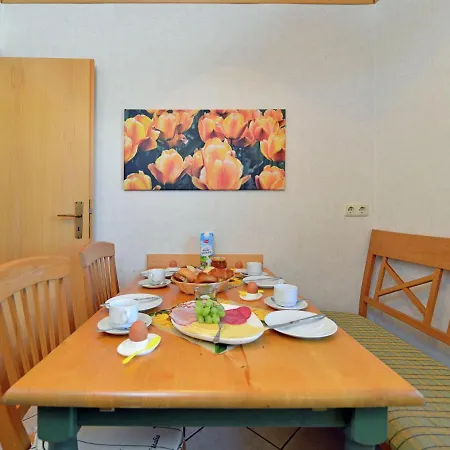 דירה Moderne Mit Garten In Eimelrod *