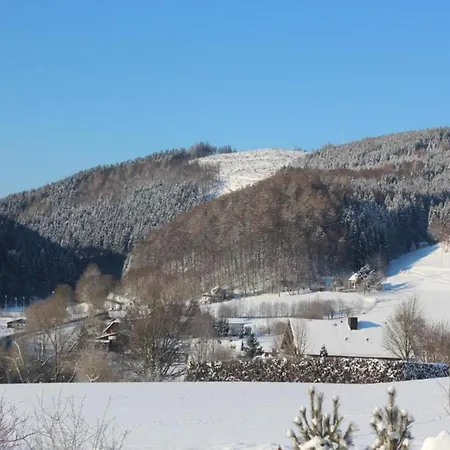 In The Sauerland Region In Unique Location