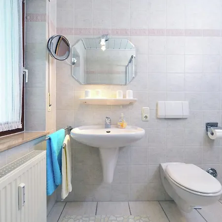 Apartment Moderne Mit Garten In Eimelrod Willingen (Upland)