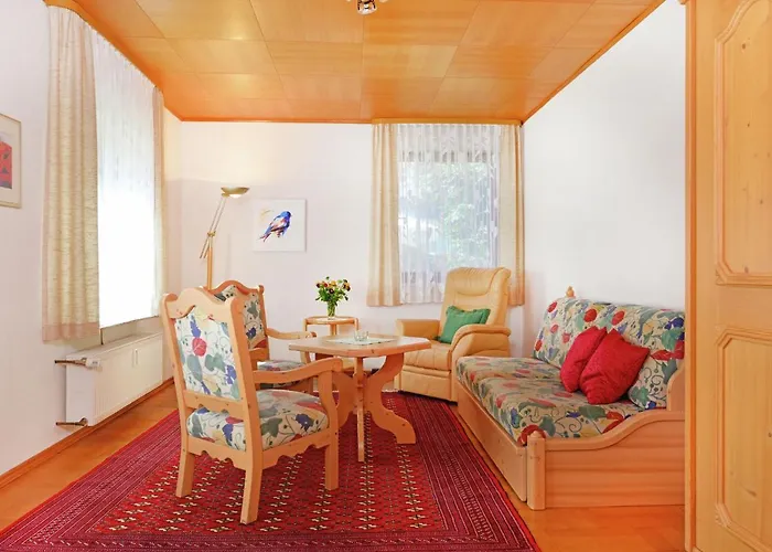 Appartement Moderne Mit Garten In Eimelrod Willingen (Upland)