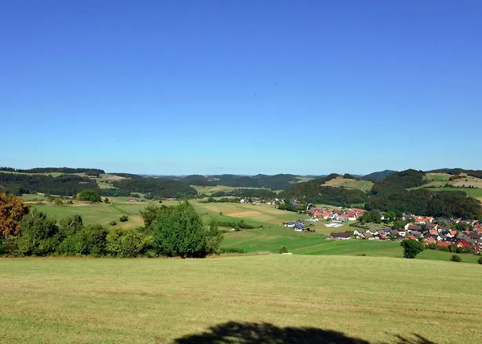 Moderne Mit Garten In Eimelrod * Willingen (Upland)