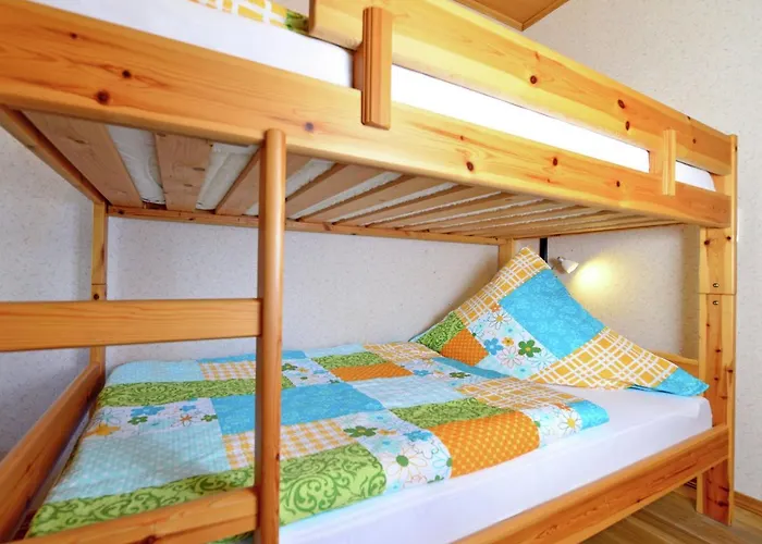 Appartement Moderne Mit Garten In Eimelrod Willingen (Upland)