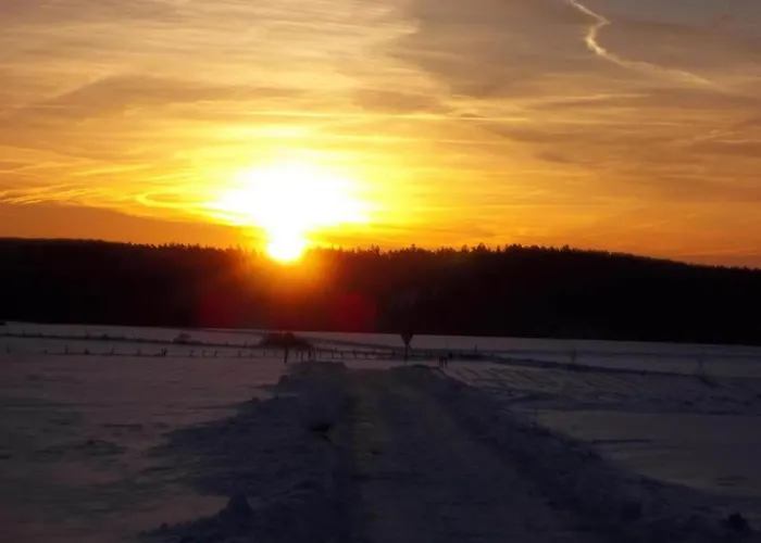 Moderne Mit Garten In Eimelrod * Willingen (Upland)