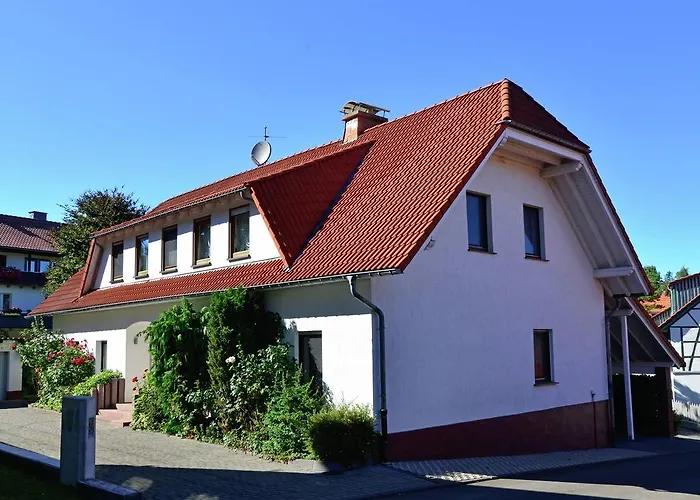 Appartement Moderne Mit Garten In Eimelrod Willingen (Upland)