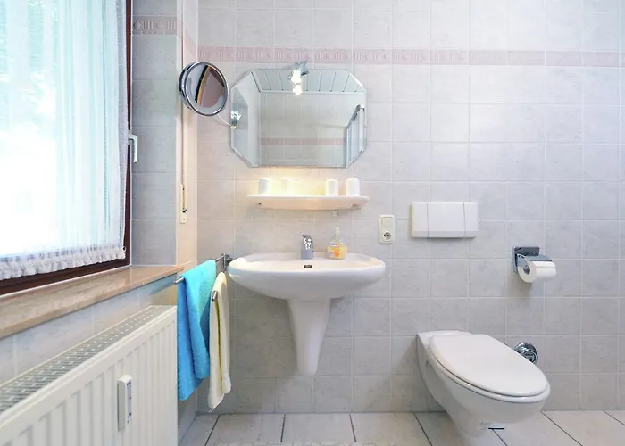 Appartement Moderne Mit Garten In Eimelrod Willingen (Upland)