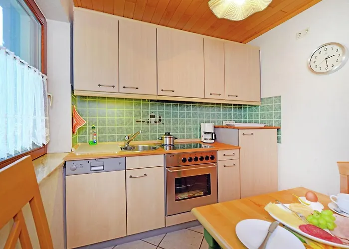 Appartement Moderne Mit Garten In Eimelrod *